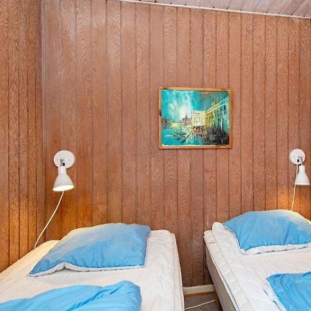 6 Person Holiday Home In Hvide Sande Nørre Lyngvig Zewnętrze zdjęcie