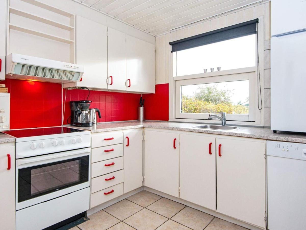 6 Person Holiday Home In Hvide Sande Nørre Lyngvig Zewnętrze zdjęcie