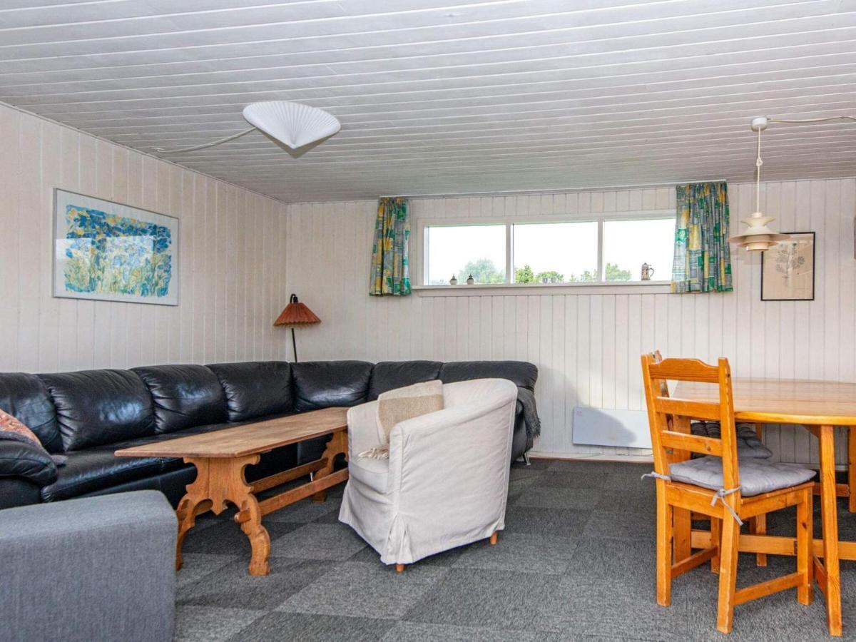 6 Person Holiday Home In Hvide Sande Nørre Lyngvig Zewnętrze zdjęcie