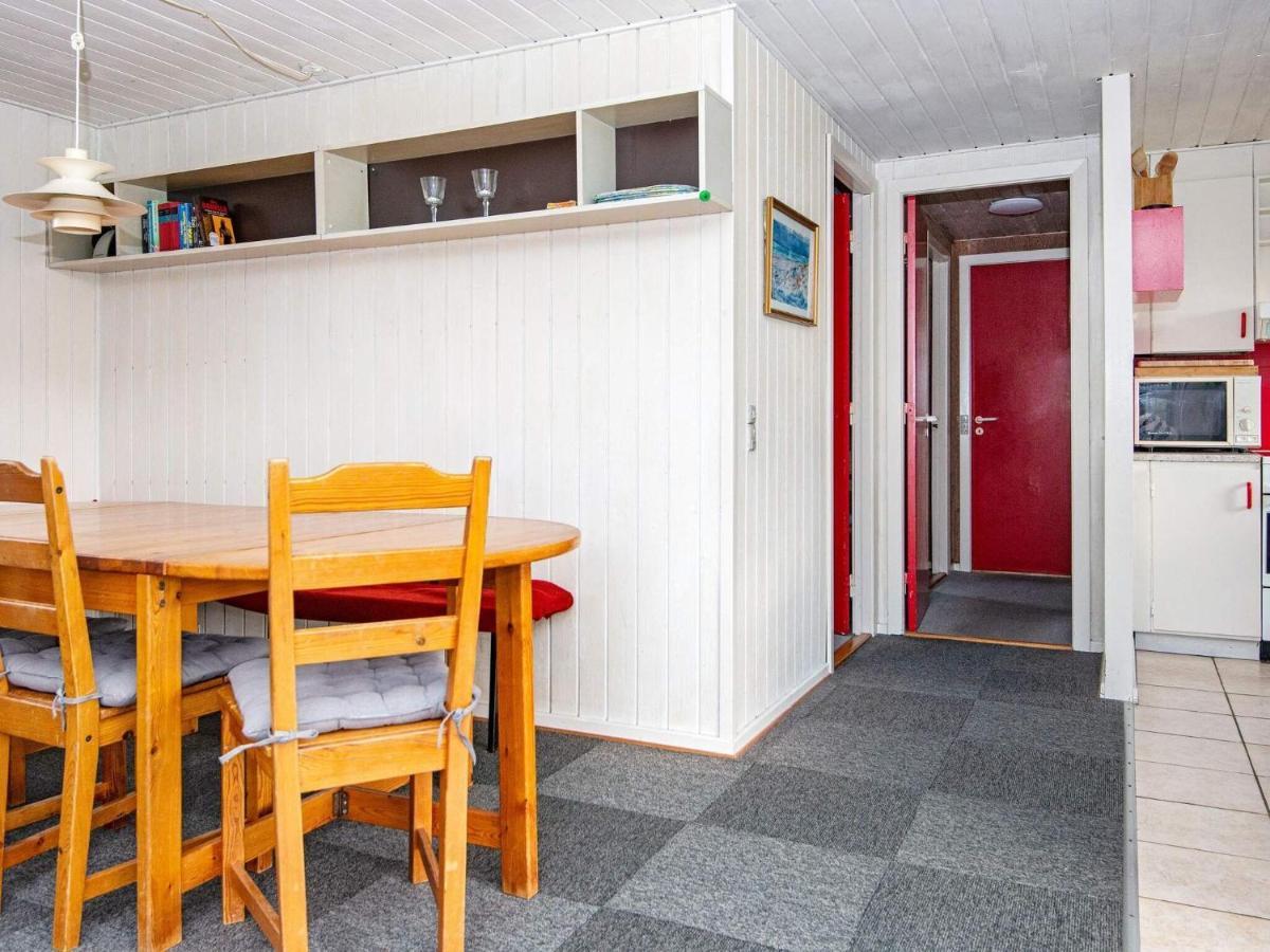 6 Person Holiday Home In Hvide Sande Nørre Lyngvig Zewnętrze zdjęcie