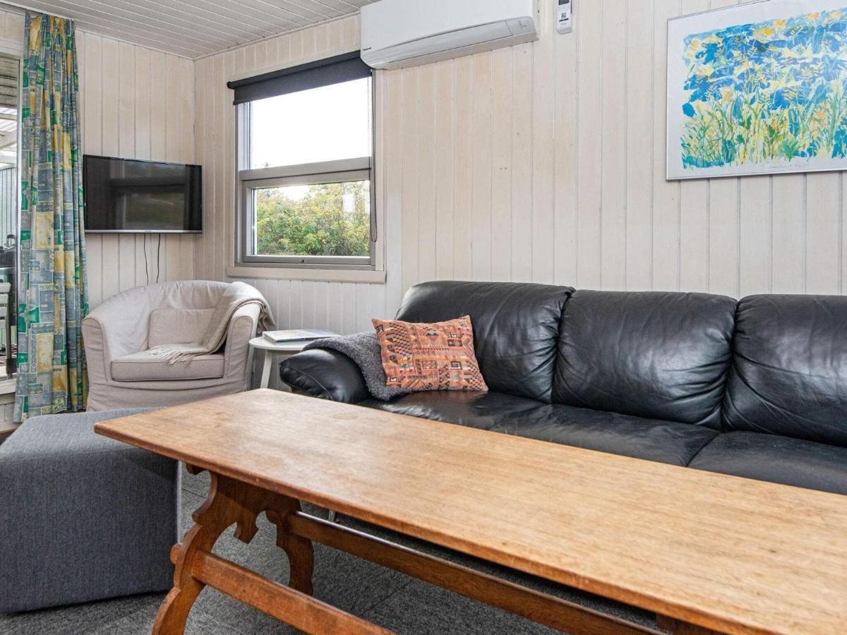 6 Person Holiday Home In Hvide Sande Nørre Lyngvig Zewnętrze zdjęcie