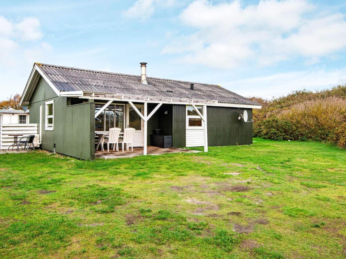 6 Person Holiday Home In Hvide Sande Nørre Lyngvig Zewnętrze zdjęcie