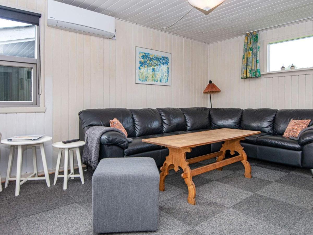 6 Person Holiday Home In Hvide Sande Nørre Lyngvig Zewnętrze zdjęcie