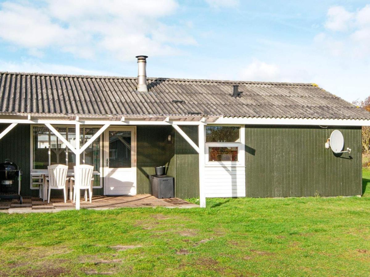 6 Person Holiday Home In Hvide Sande Nørre Lyngvig Zewnętrze zdjęcie