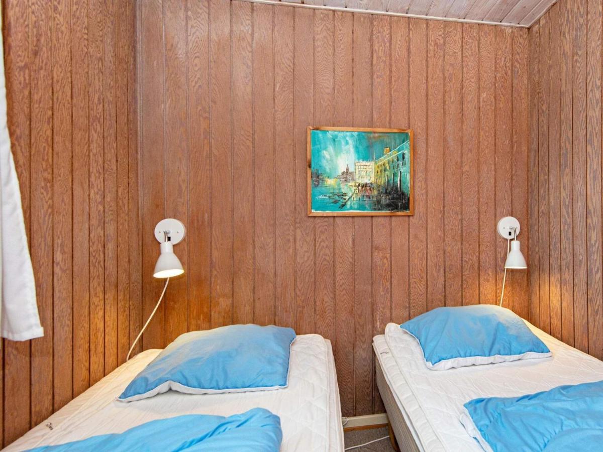 6 Person Holiday Home In Hvide Sande Nørre Lyngvig Zewnętrze zdjęcie