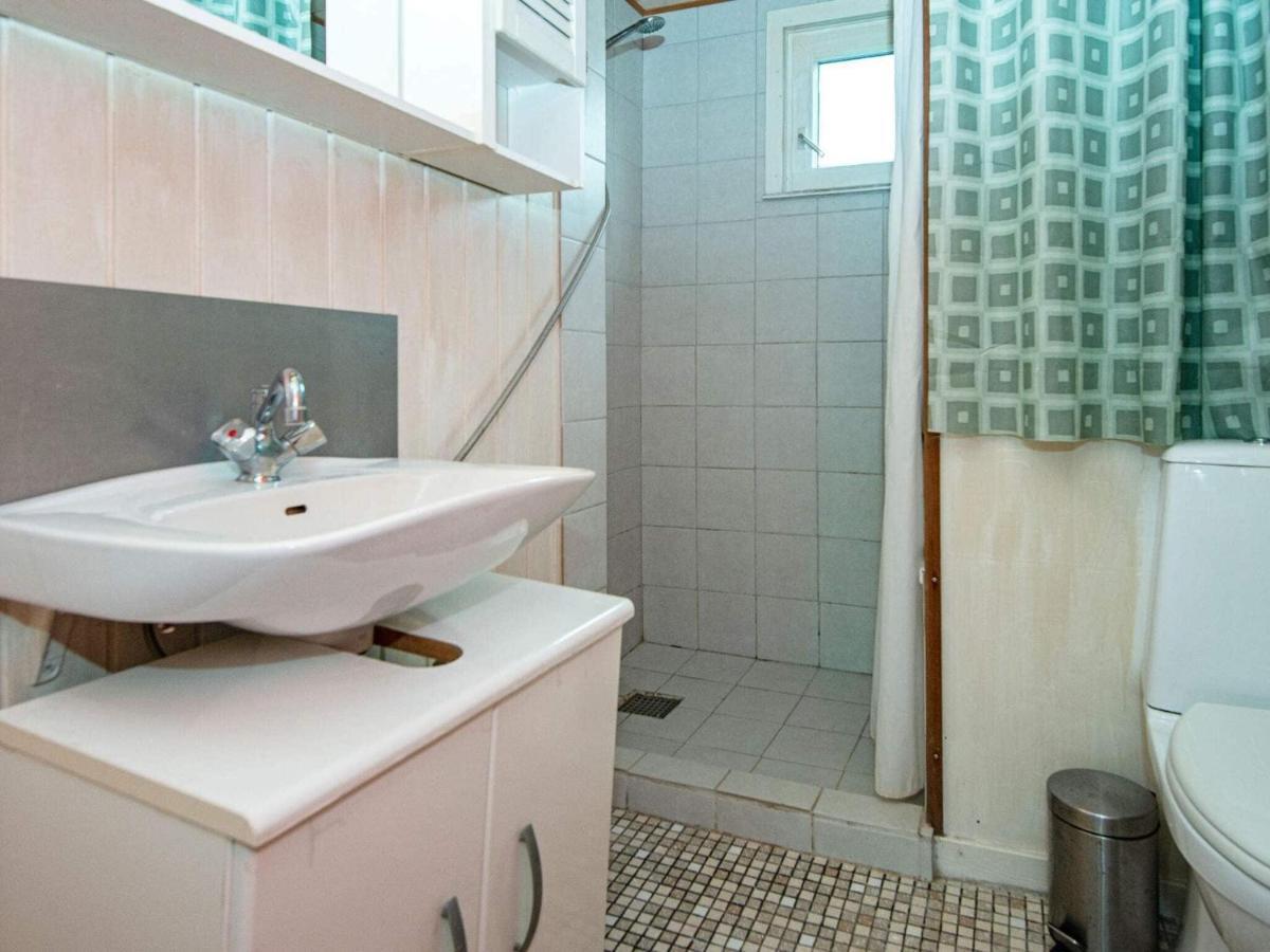 6 Person Holiday Home In Hvide Sande Nørre Lyngvig Zewnętrze zdjęcie