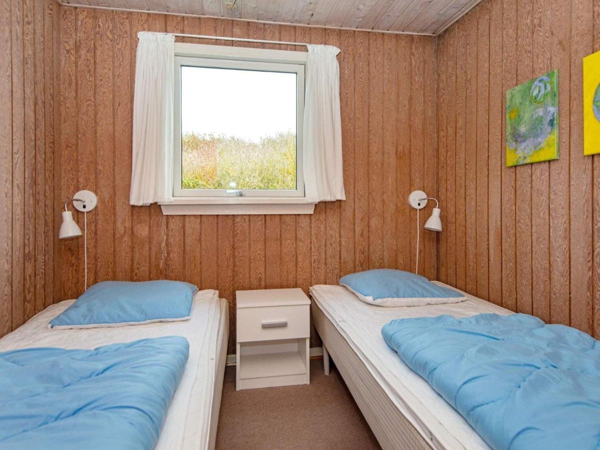 6 Person Holiday Home In Hvide Sande Nørre Lyngvig Zewnętrze zdjęcie