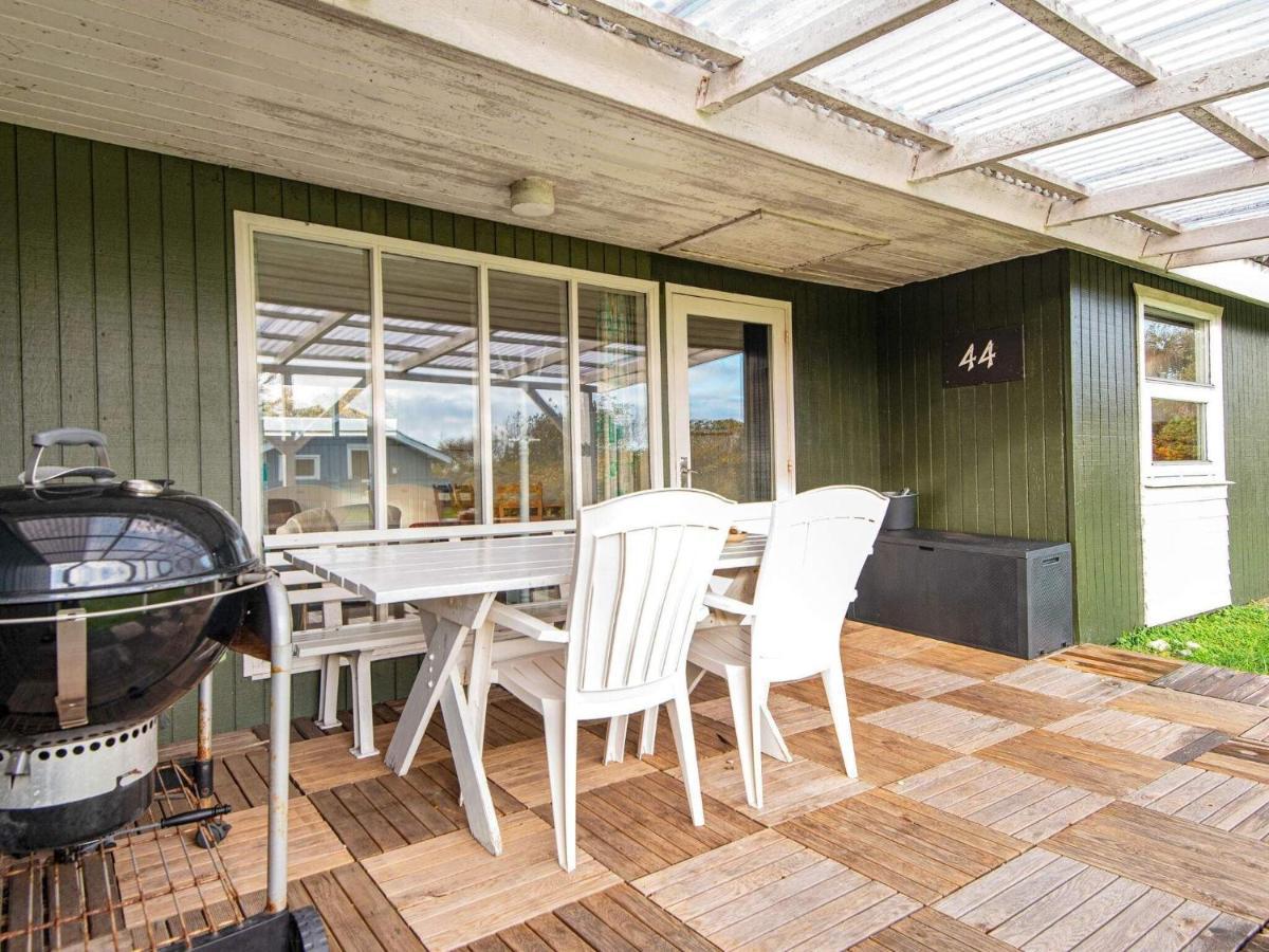 6 Person Holiday Home In Hvide Sande Nørre Lyngvig Zewnętrze zdjęcie