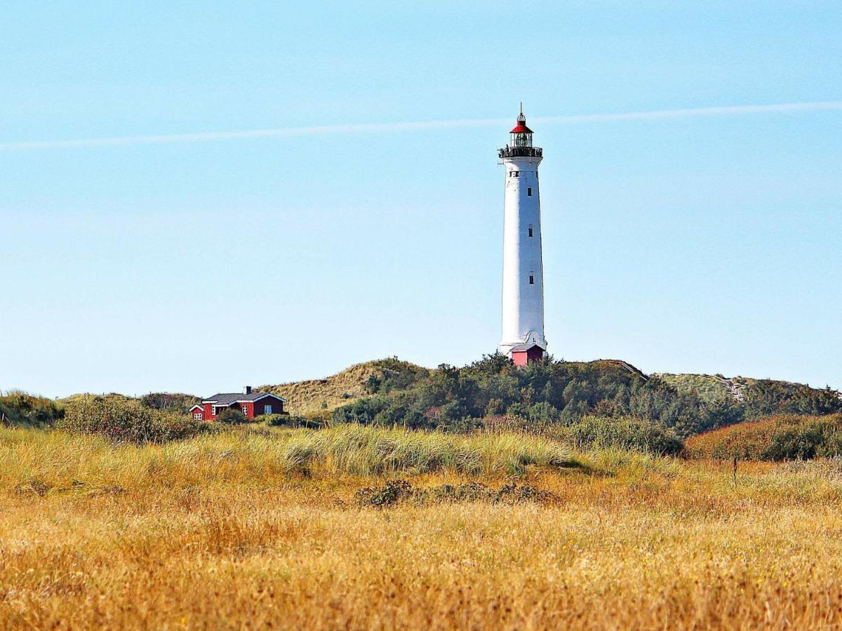 6 Person Holiday Home In Hvide Sande Nørre Lyngvig Zewnętrze zdjęcie