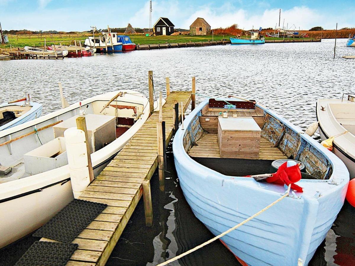 6 Person Holiday Home In Hvide Sande Nørre Lyngvig Zewnętrze zdjęcie