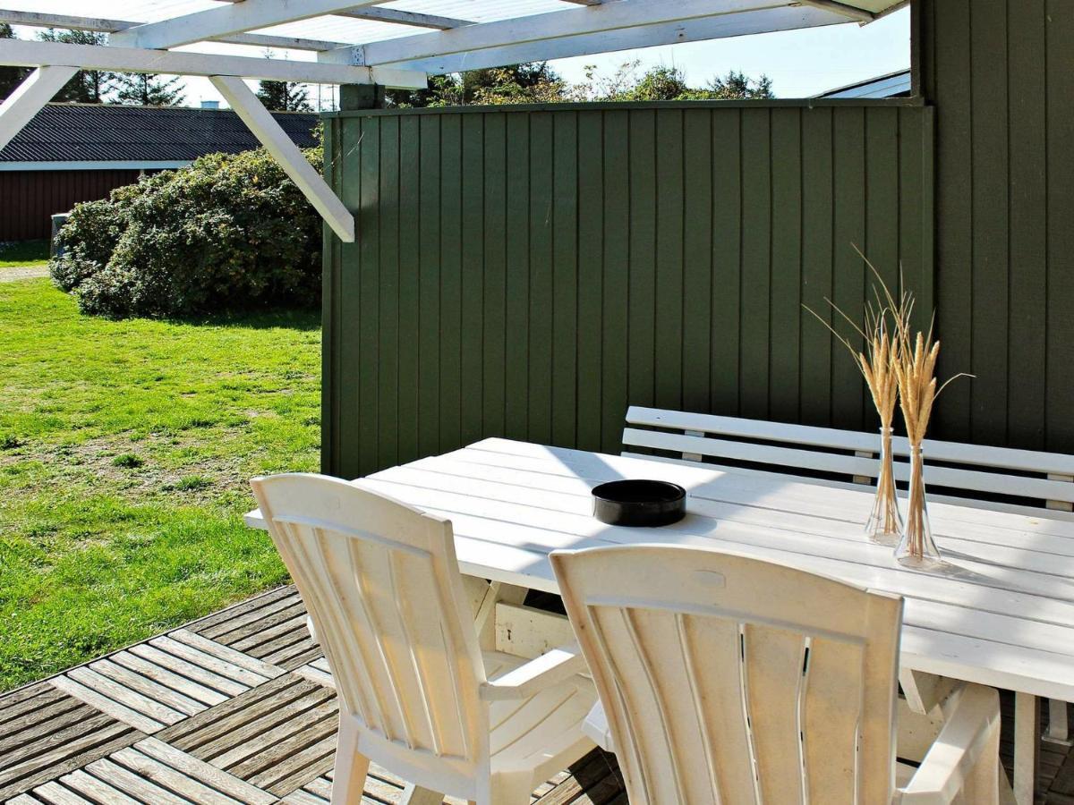 6 Person Holiday Home In Hvide Sande Nørre Lyngvig Zewnętrze zdjęcie