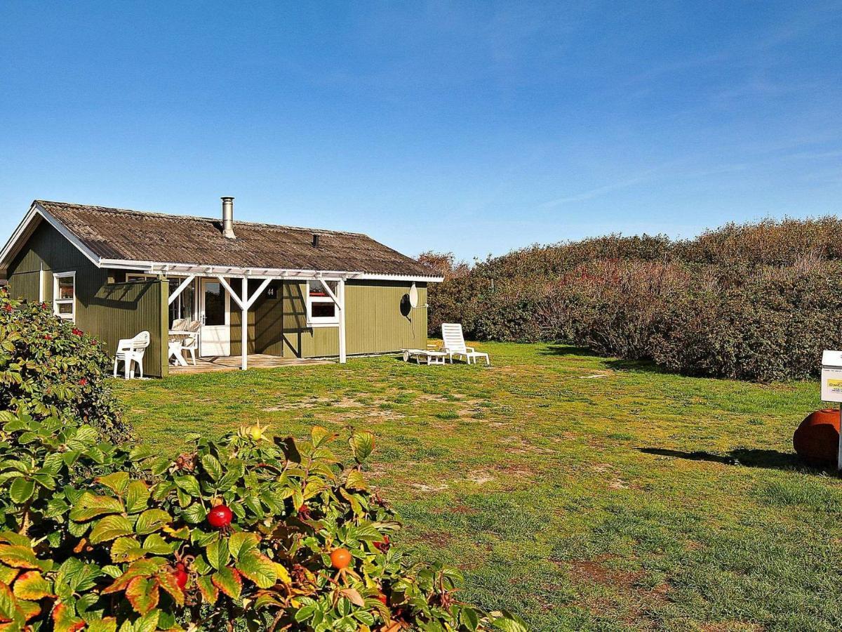 6 Person Holiday Home In Hvide Sande Nørre Lyngvig Zewnętrze zdjęcie